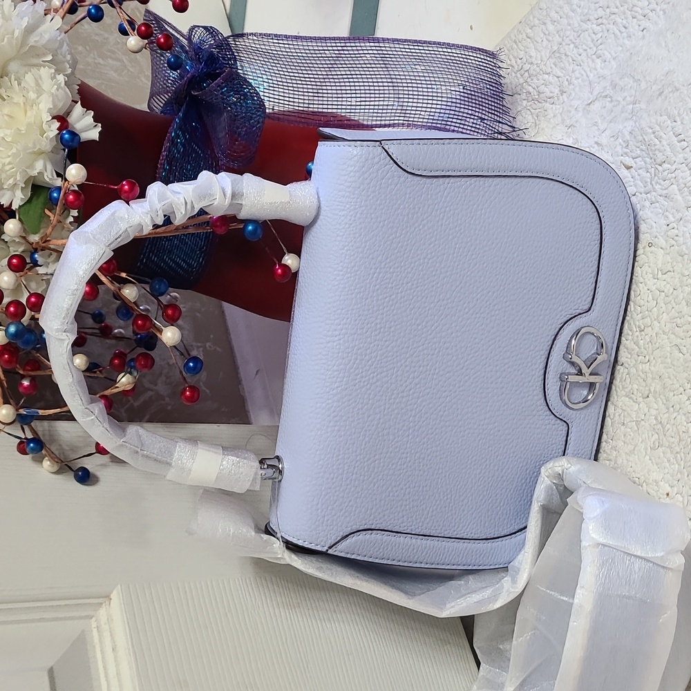 Kate Spade  Lysa Flap Satchel